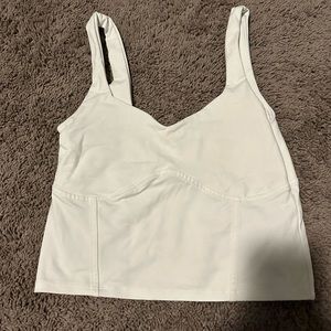 Abercrombie corset tank